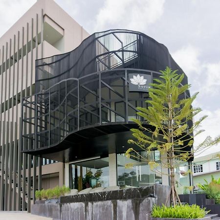 Sorin Hotel Сурин Экстерьер фото